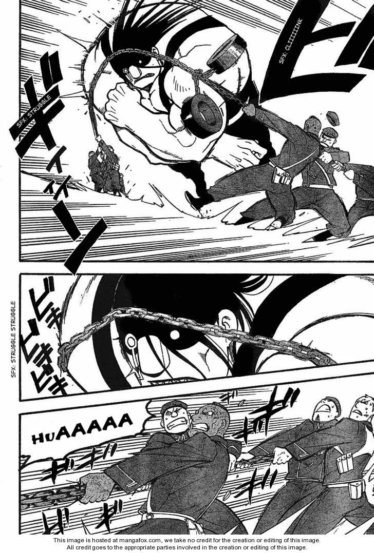 Read FullMetal Alchemist Manga Online