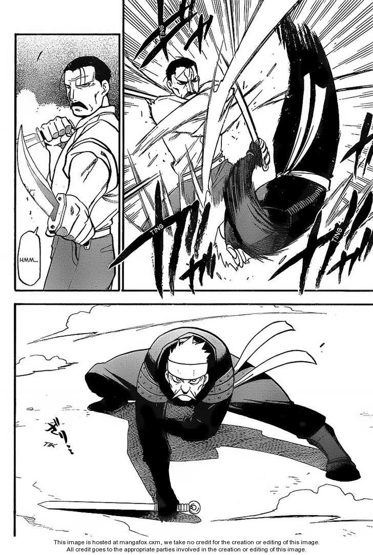 Read FullMetal Alchemist Manga Online