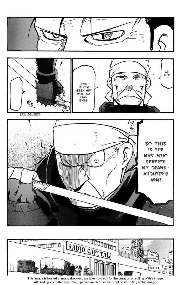 Read FullMetal Alchemist Manga Online