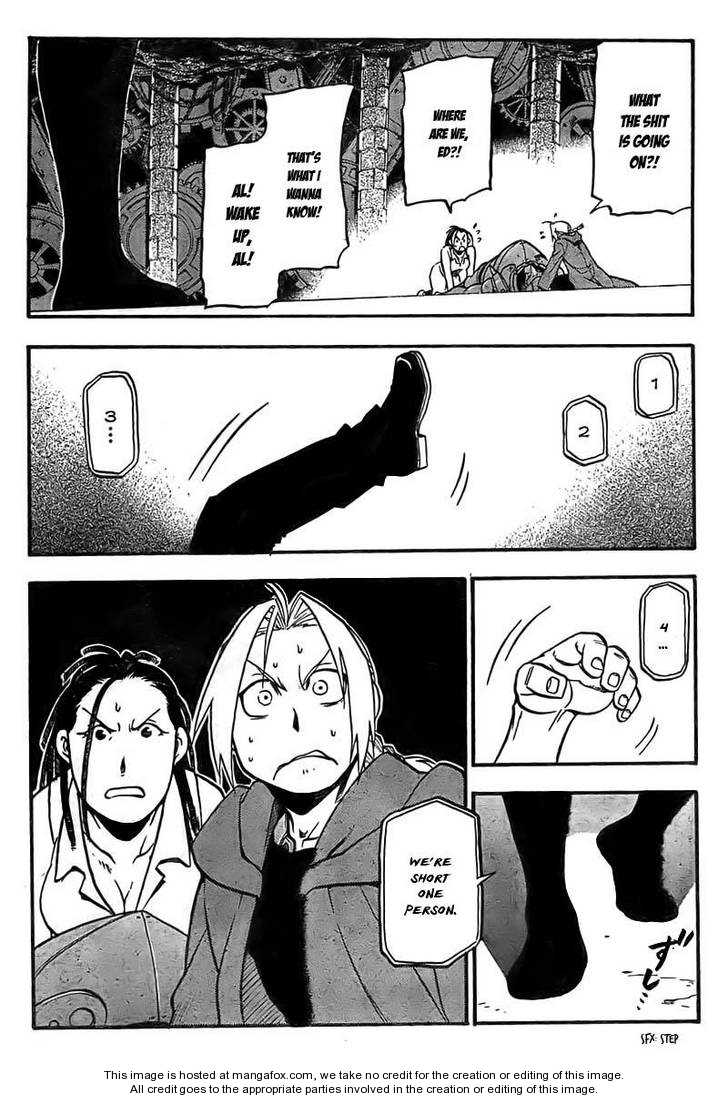Read FullMetal Alchemist Manga Online