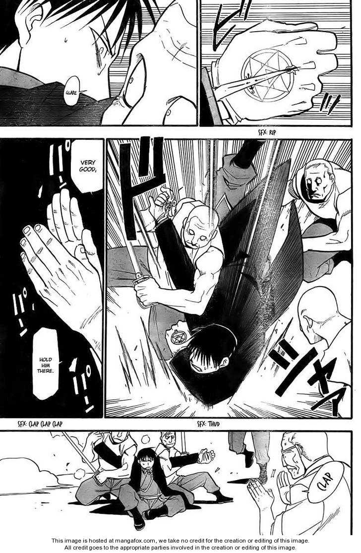 Read FullMetal Alchemist Manga Online