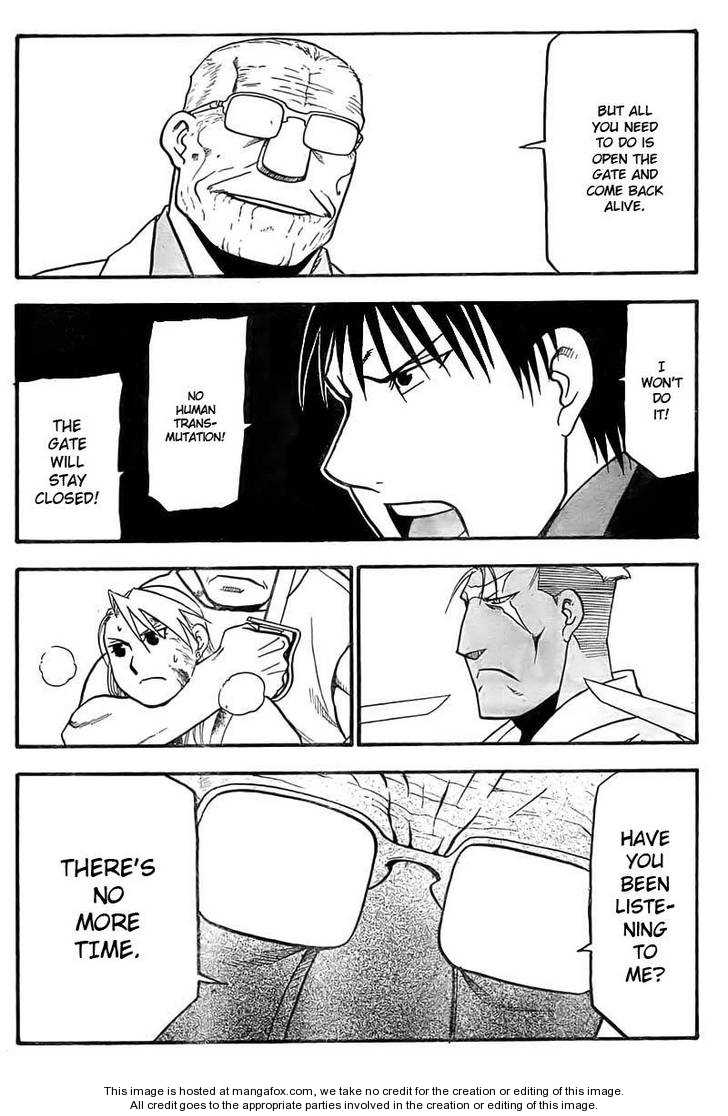 Read FullMetal Alchemist Manga Online