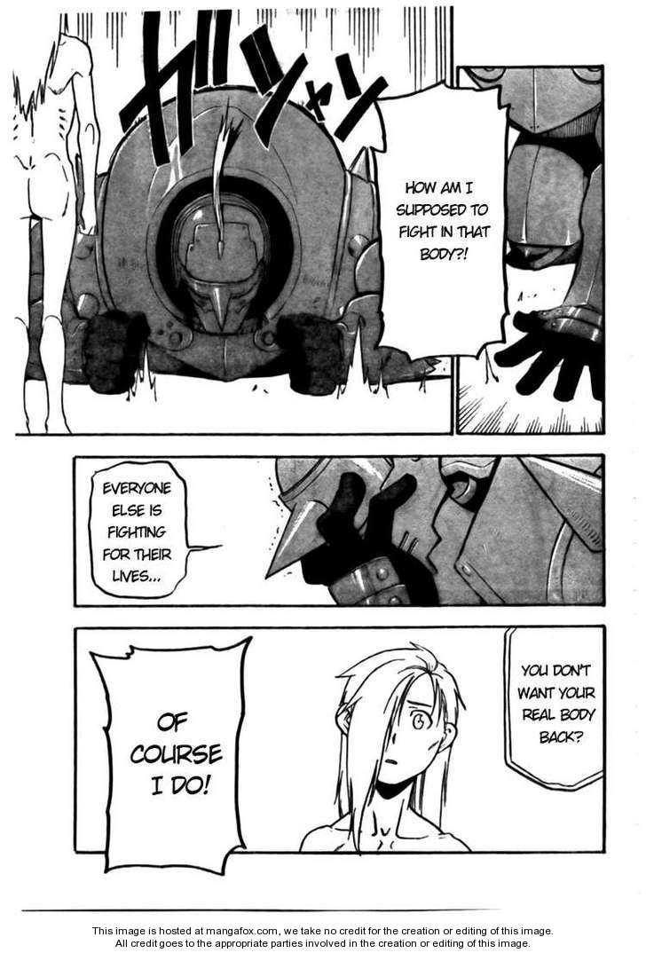 Read FullMetal Alchemist Manga Online