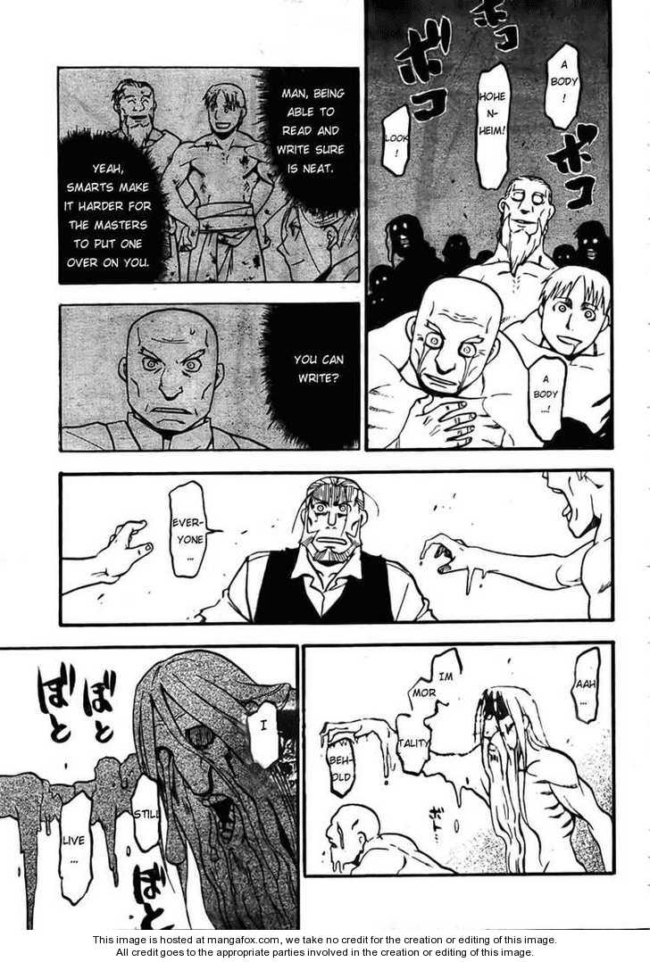 Read FullMetal Alchemist Manga Online