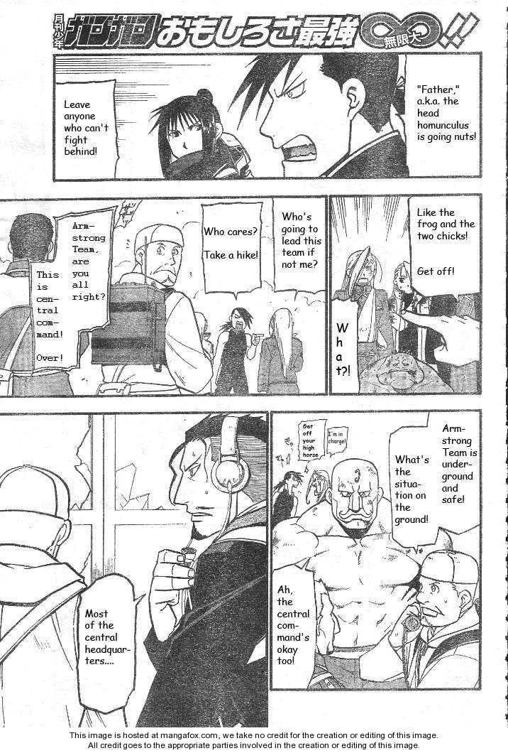 Read FullMetal Alchemist Manga Online