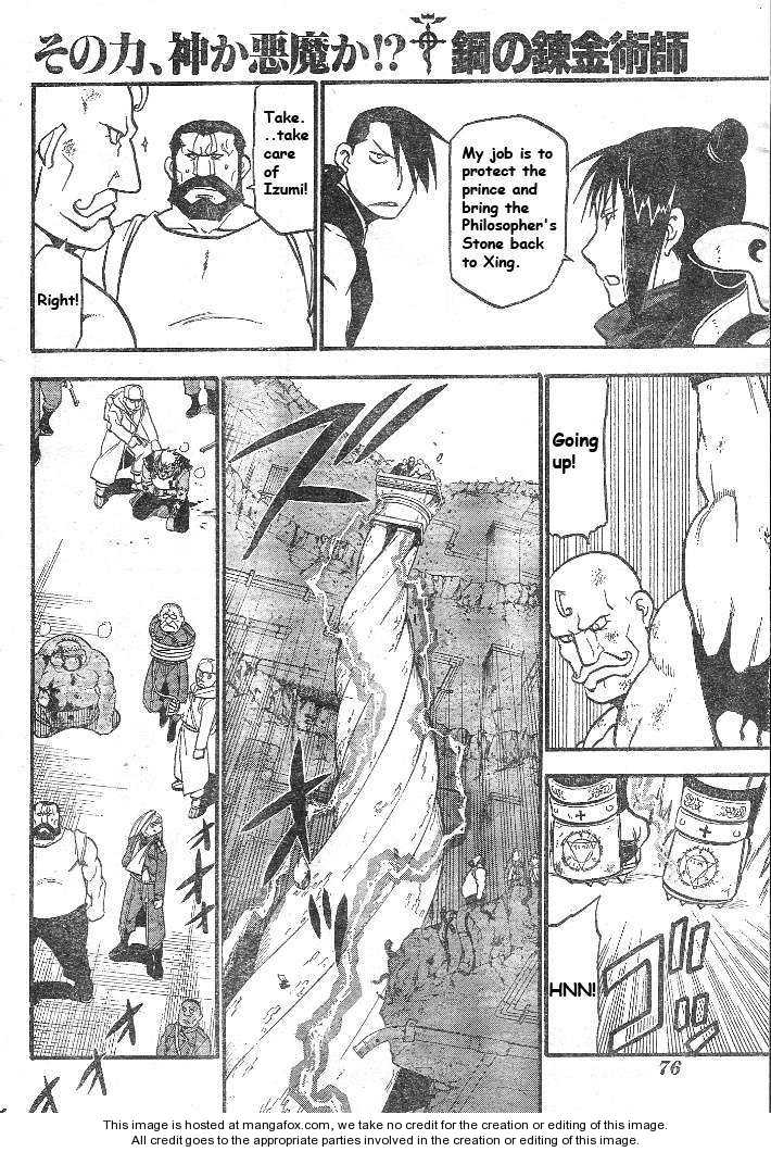 Read FullMetal Alchemist Manga Online