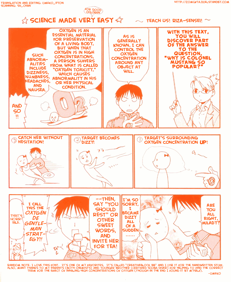 Read FullMetal Alchemist Manga Online