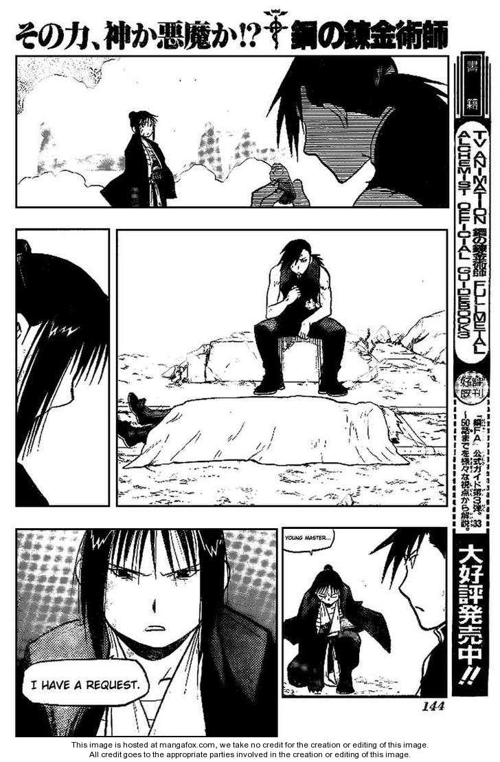 Read FullMetal Alchemist Manga Online