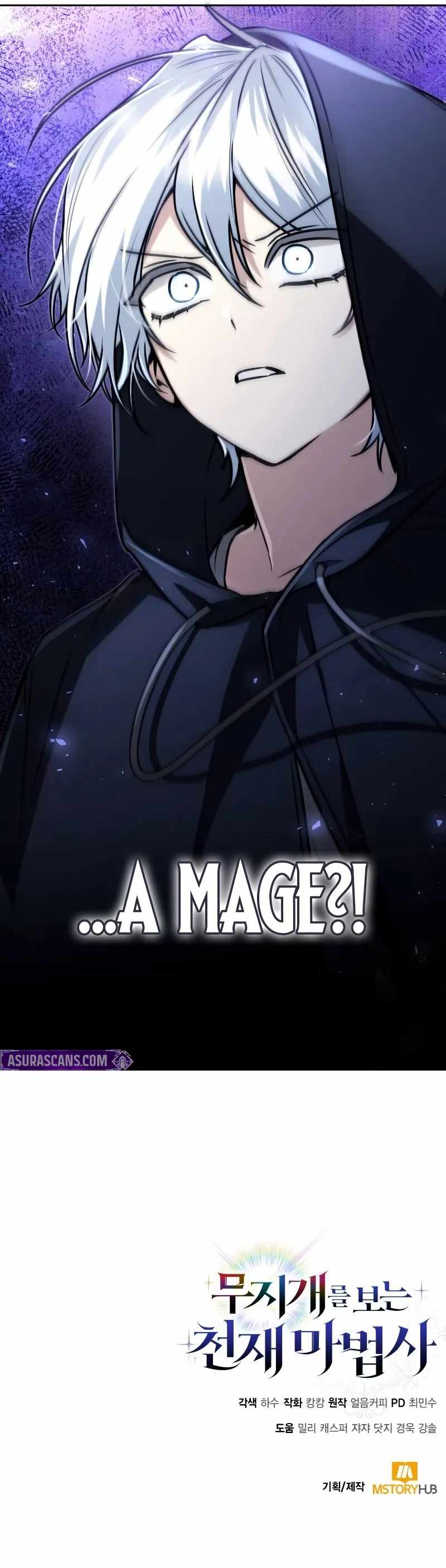 Read Genius Prismatic Mage Manga Online