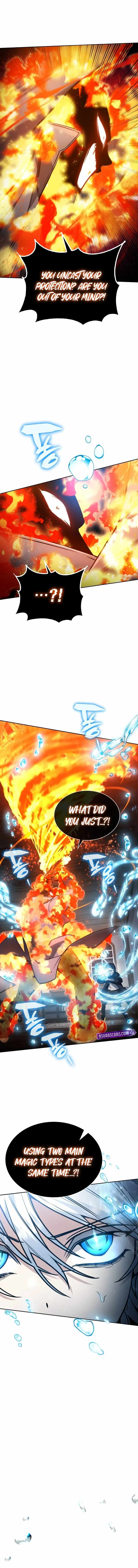 Read Genius Prismatic Mage Manga Online