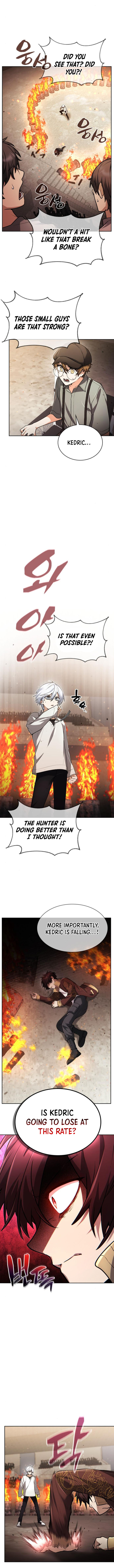 Read Genius Prismatic Mage Manga Online