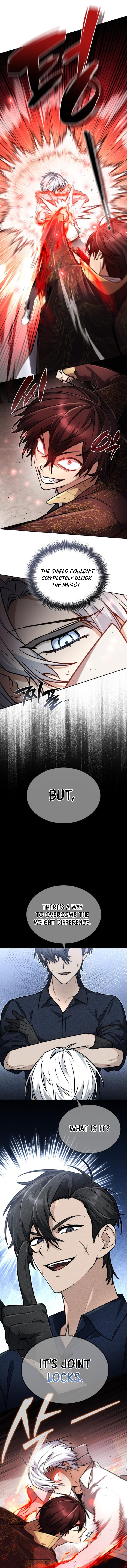 Read Genius Prismatic Mage Manga Online