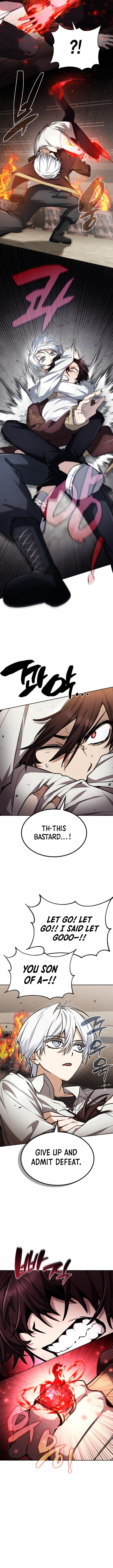 Read Genius Prismatic Mage Manga Online