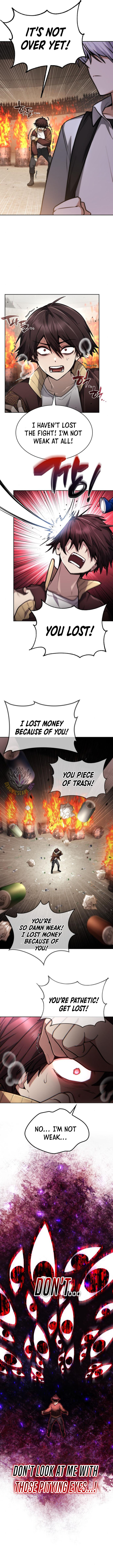 Read Genius Prismatic Mage Manga Online