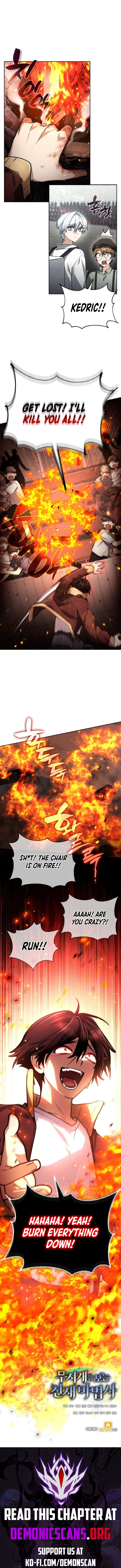 Read Genius Prismatic Mage Manga Online