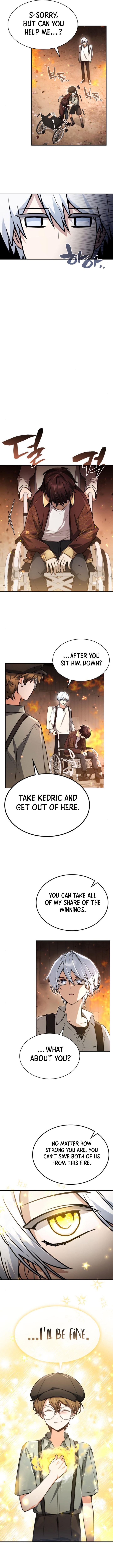 Read Genius Prismatic Mage Manga Online