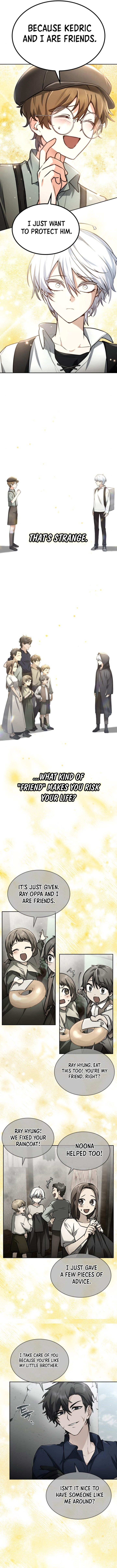 Read Genius Prismatic Mage Manga Online