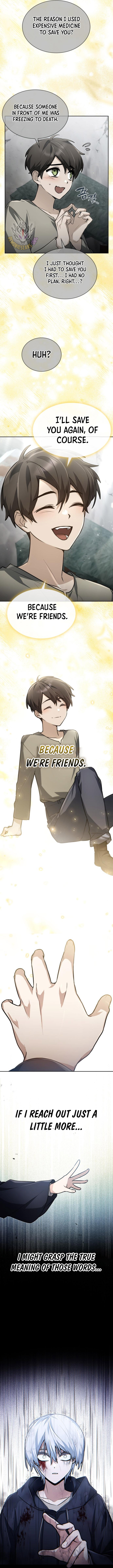 Read Genius Prismatic Mage Manga Online