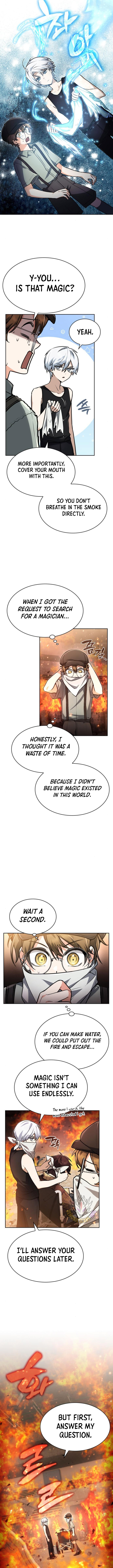 Read Genius Prismatic Mage Manga Online