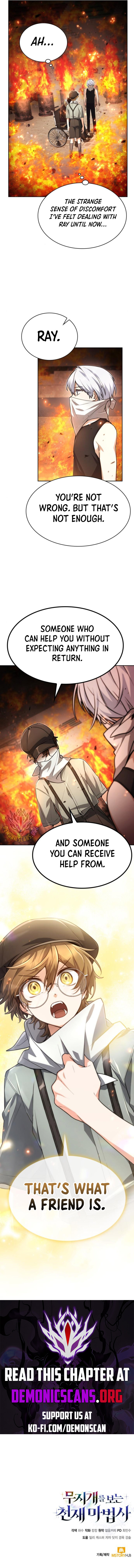 Read Genius Prismatic Mage Manga Online