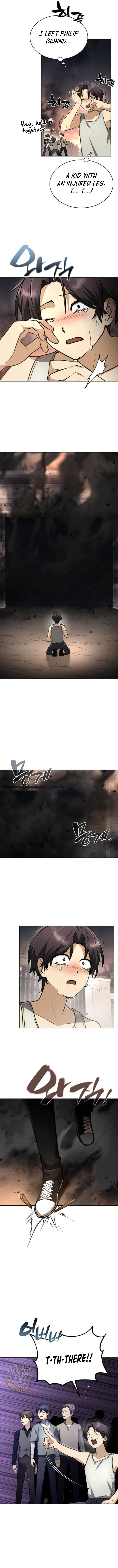 Read Genius Prismatic Mage Manga Online