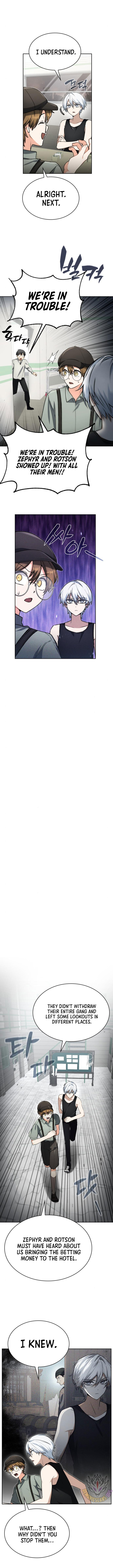 Read Genius Prismatic Mage Manga Online