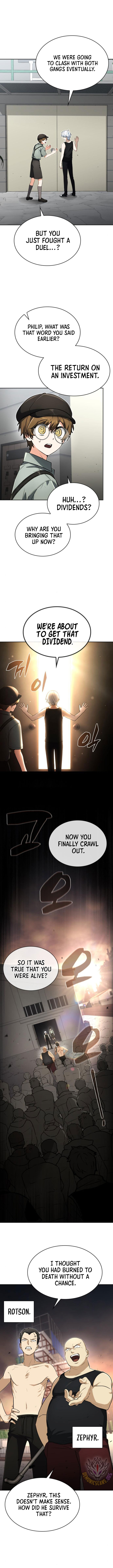 Read Genius Prismatic Mage Manga Online