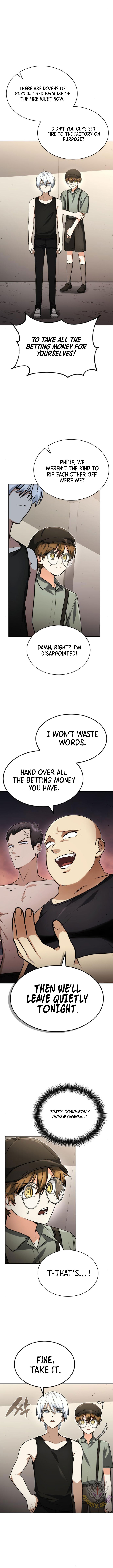 Read Genius Prismatic Mage Manga Online