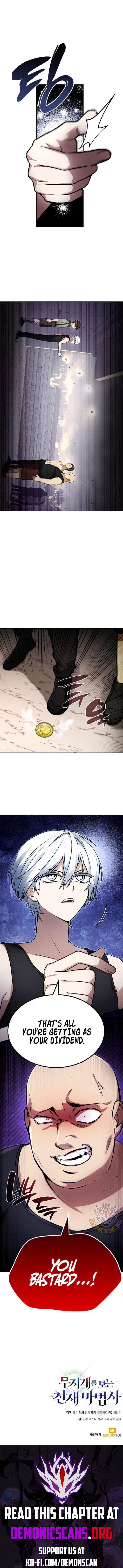 Read Genius Prismatic Mage Manga Online