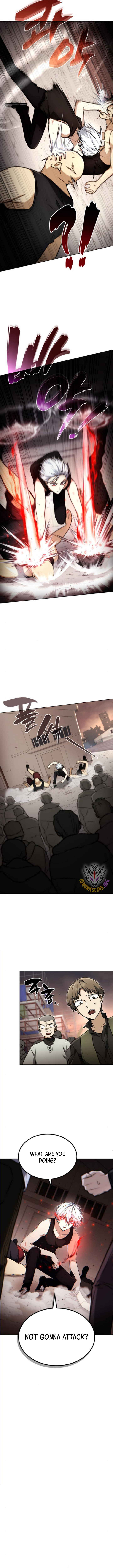 Read Genius Prismatic Mage Manga Online