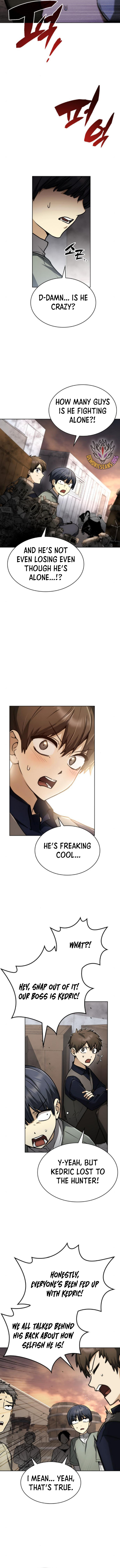 Read Genius Prismatic Mage Manga Online