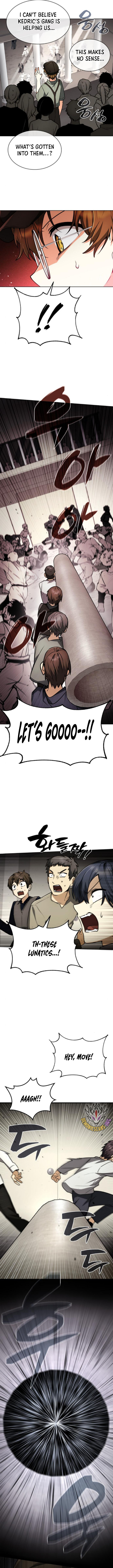 Read Genius Prismatic Mage Manga Online