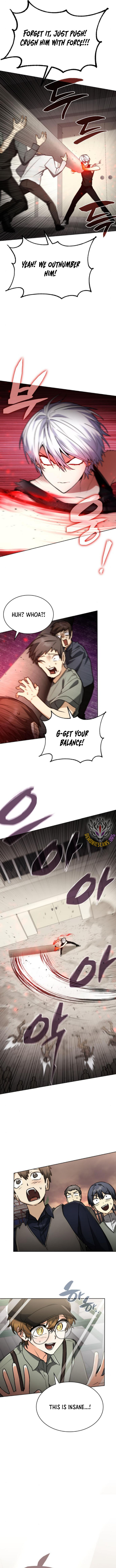 Read Genius Prismatic Mage Manga Online