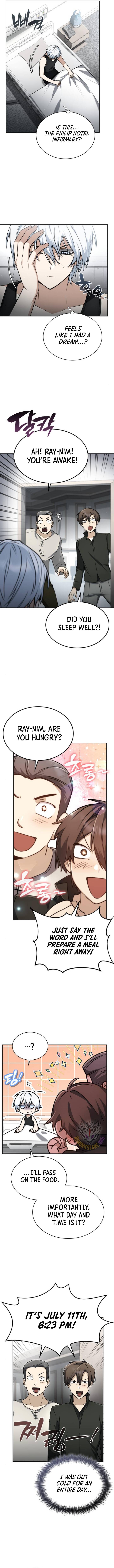 Read Genius Prismatic Mage Manga Online