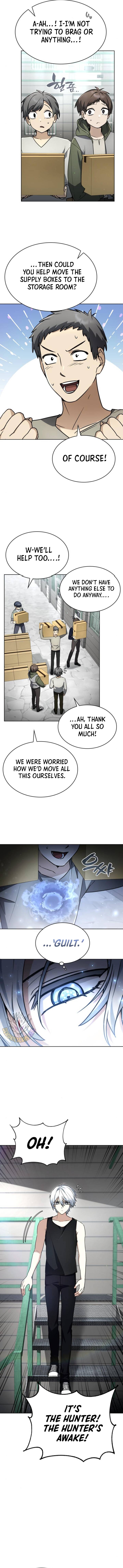 Read Genius Prismatic Mage Manga Online