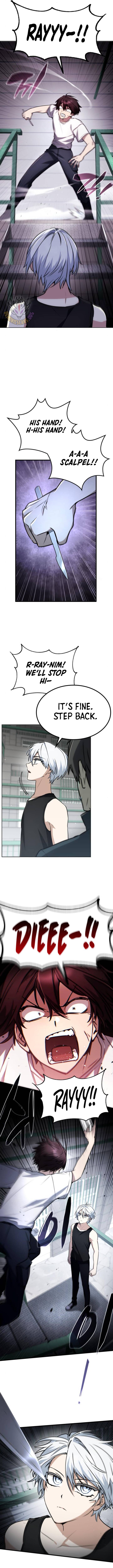 Read Genius Prismatic Mage Manga Online