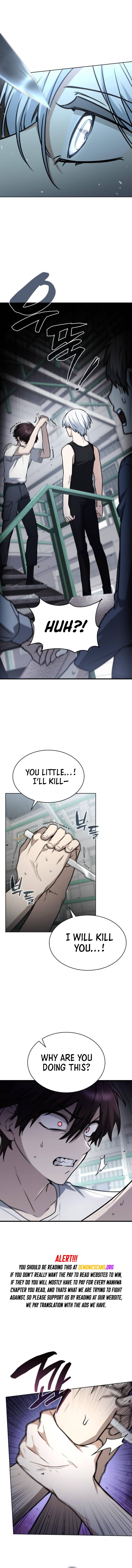 Read Genius Prismatic Mage Manga Online