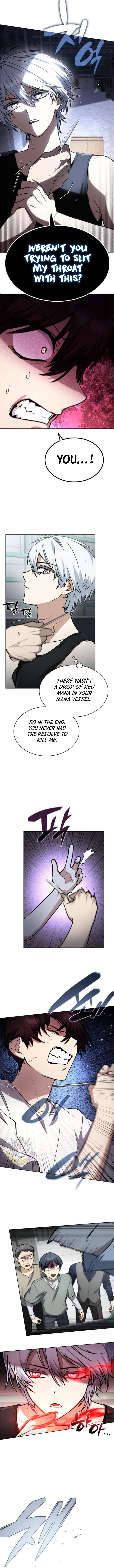 Read Genius Prismatic Mage Manga Online