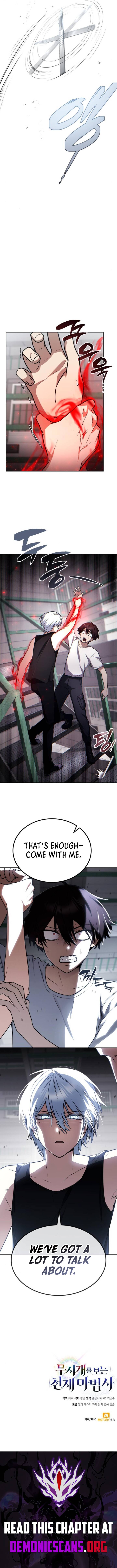 Read Genius Prismatic Mage Manga Online