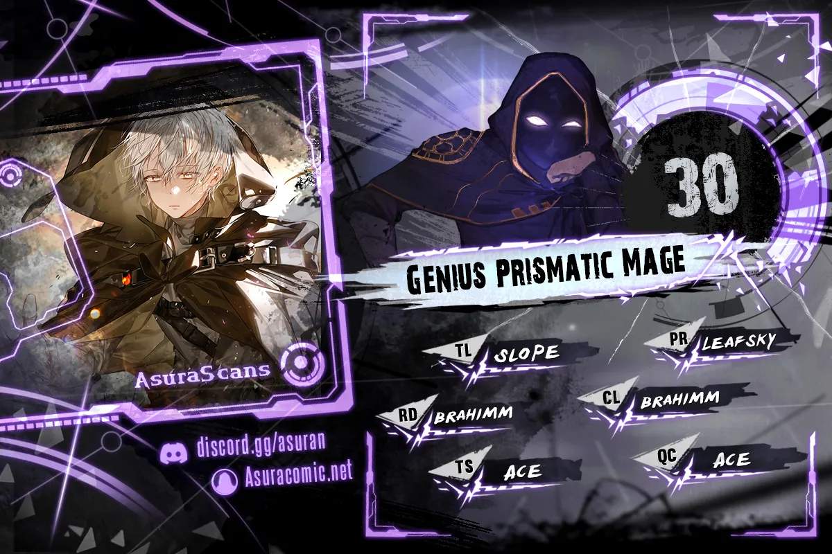 Read Genius Prismatic Mage Manga Online