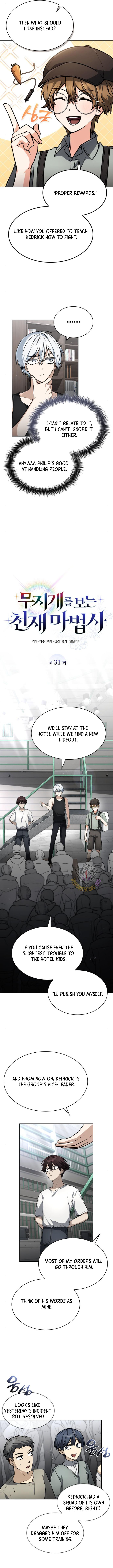 Read Genius Prismatic Mage Manga Online