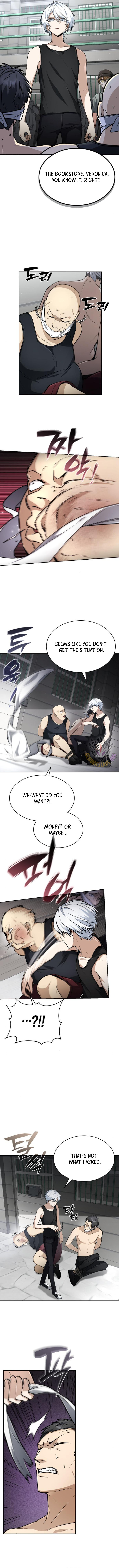 Read Genius Prismatic Mage Manga Online