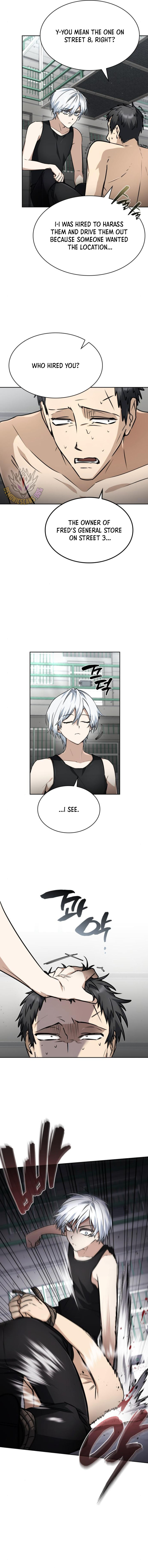 Read Genius Prismatic Mage Manga Online