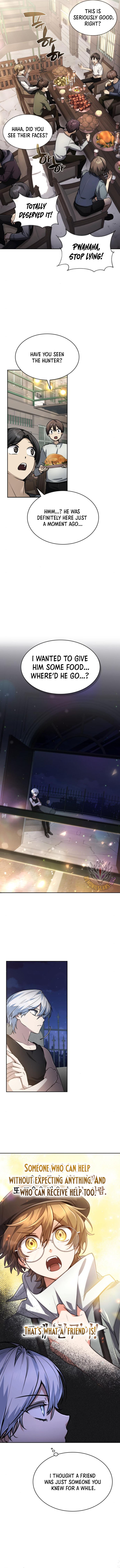 Read Genius Prismatic Mage Manga Online