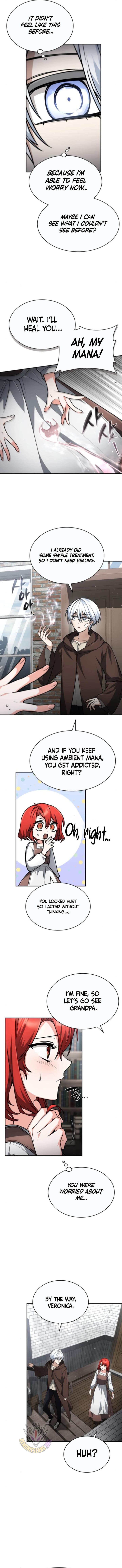 Read Genius Prismatic Mage Manga Online