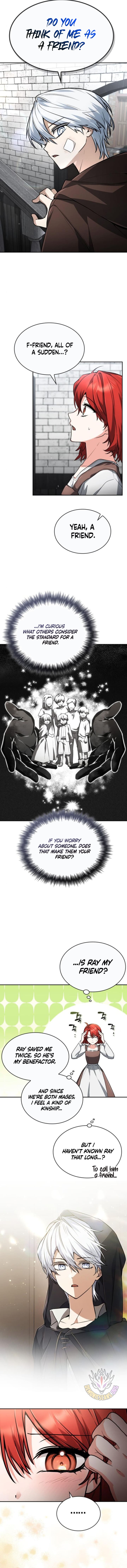 Read Genius Prismatic Mage Manga Online