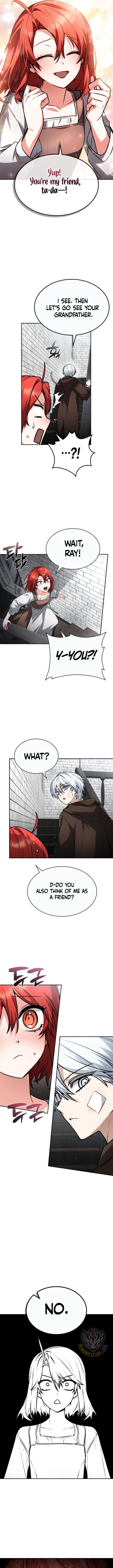 Read Genius Prismatic Mage Manga Online