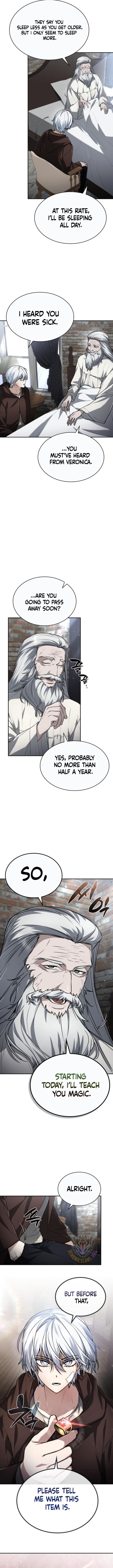 Read Genius Prismatic Mage Manga Online