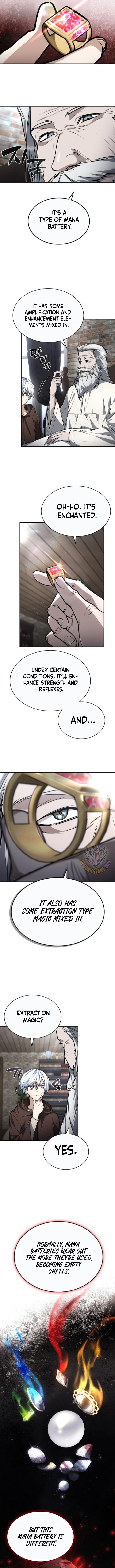 Read Genius Prismatic Mage Manga Online