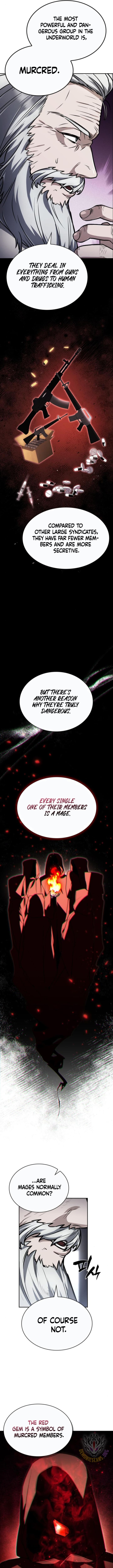 Read Genius Prismatic Mage Manga Online